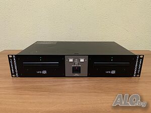 Продавам двоен DJ-ски плеър Denon DN-D4500MK2