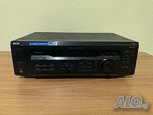 Продавам 5.1 ресийвър Sony STR-DE245