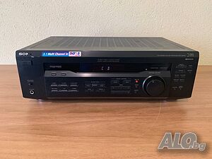 Продавам 5.1 ресийвър Sony STR-DE245