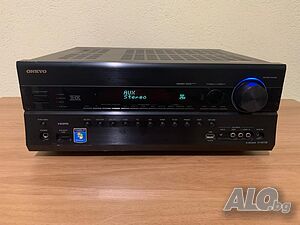 Продавам 7.1 ресийвър Onkyo TX-NR708