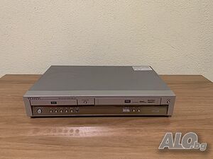 Продавам комбо плеър Samsung SV-DVD545