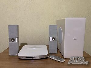 Продавам 3D Blu Ray домашно кино Philips HTS9241/12