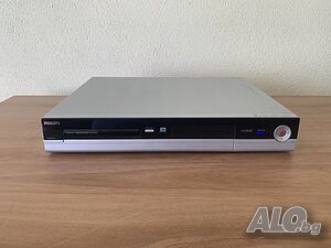 Продавам записвачка с хард диск Philips DVDR3440H