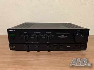 Продавам стерео усилвател Sony TA-F420
