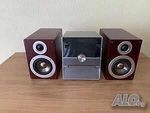 Продавам аудиосистема Philips WAC3500