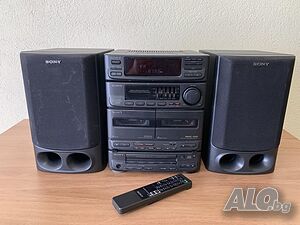 Продавам аудиосистема Sony HCD-H51M