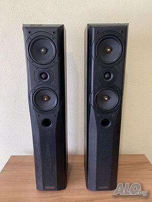 Продавам аудиофилски тонколони Mission 773