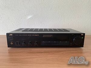 Продавам стерео усилвател JVC RX-222BK