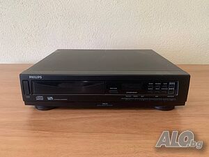 Продавам сиди плеър Philips AK630