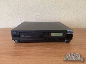 Продавам сиди плеър Philips CD210