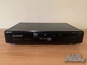 Продавам сиди плеър Sony CDP-XE210