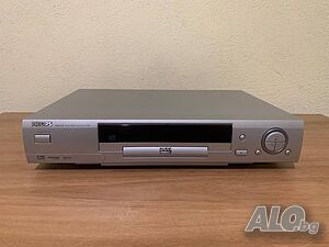 Продавам DVD плеър Philips DVD772/021