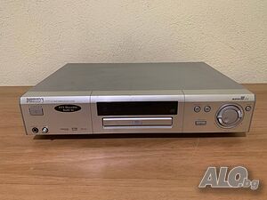Продавам DVD плеър Philips DVD957