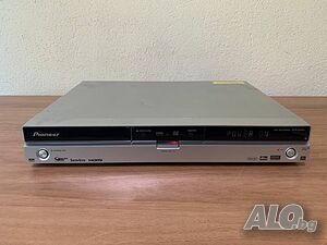 Продавам DVD и хард диск рекордер Pioneer DVR-545H-S