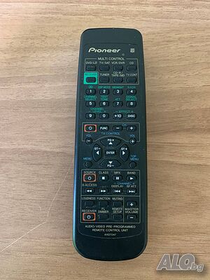 Продавам дистанционно управление за ресийвъри/усилватели Pioneer
