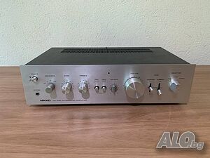 Продавам стерео усилвател Nikko NA-390
