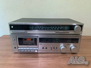 Продавам сет Sanyo дек и тунер