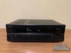 Продавам 5.1 ресийвър Onkyo HT-R380