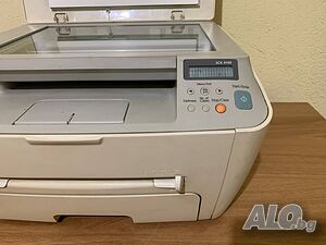 Продавам лазерно мултифункционално устройство Samsung SCX-4100