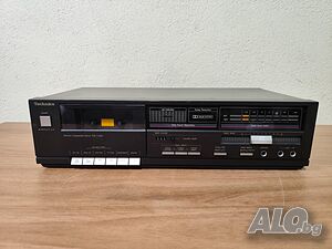 Продавам двуглав касетен дек Technics RS-D250
