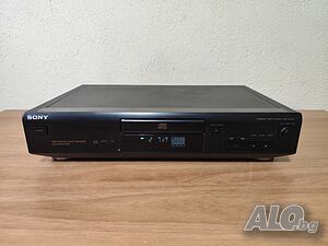 Продавам компакт диск плеър Sony CDP-XE300