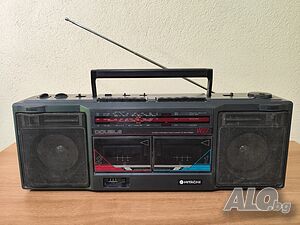 Продавам радиокасетофон Hitachi TRK-W27E