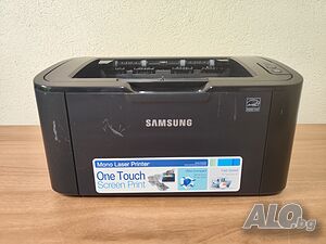 Продавам монохромен лазерен принтер Samsung ML-1675