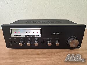 Продавам ретро стерео усилвател Sharp SM-1122H