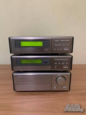 Продавам компонента мини система Denon D-100