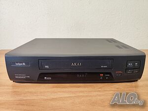 Продавам видео рекордер AKAI VS-G241EOH