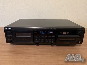 Продавам двукасетъчен дек Sony TC-WE505