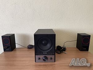 Продавам 2.1 аудио система MicroLab FC390