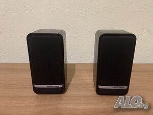 Продавам две тонколонки SoundTech