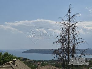 Прекрасен двустаен апартамент - морска панорама, м-ст ”Акчелар”