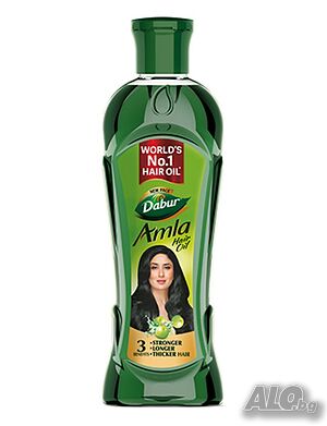 Dabur amla hair oil 140ml - Масло за коса от Амла Дабур 140мл