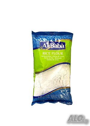 TRS Rice Flour / ТРС Оризово Брашно 500гр