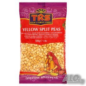 TRS Yellow Split Peas / ТРС Жълт Лющен Грах 500гр