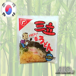 Samlip Fresh Udon Noodles / Самлип Пресни Удон Нудъли 200гр