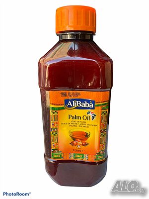 Palm Oil 1L / Палмово олио 1л