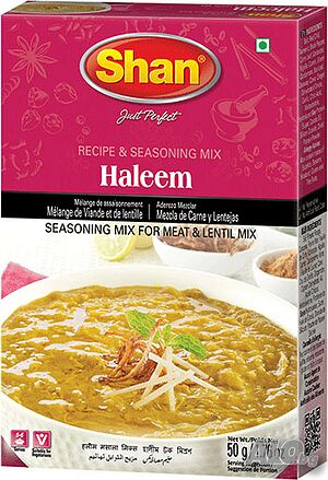 Shan Haleem Masala Mix / Шан Микс подправки за месо и леща