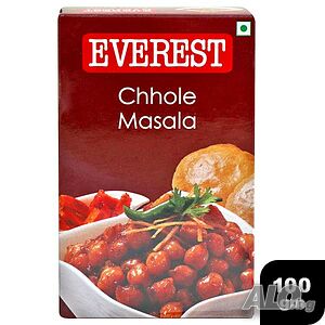 Everest Chhole Masala (Chick Pea Spice) / Еверест Масала за Нахут 100гр