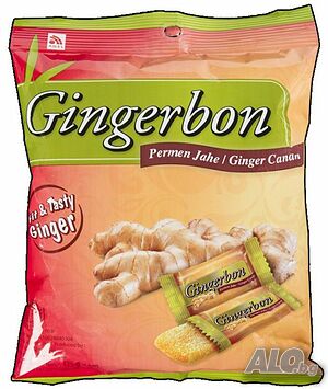 Agel Gingerbon / Агел Джинджербон 125гр