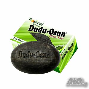 Tropical Naturals Dudu Osun Black Soap / Дуду Осун Черен Натурален сапун 150гр