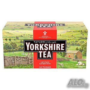 Yorkshire Tea Original / Йоркширски Чай 160пак