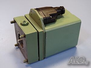 ел. магнит DDR VEB EMZ WS3 electromagnet 220V 12mm 176N