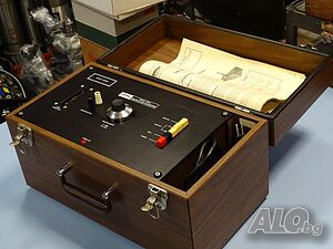аналогов калибратор FISHER TS412 Analog Alarm Calibrator