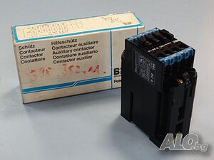 контактор BBC BC 16-30-10 contactor