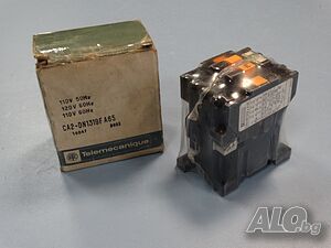 контактор Telemecanique CA2-DN1319F A65