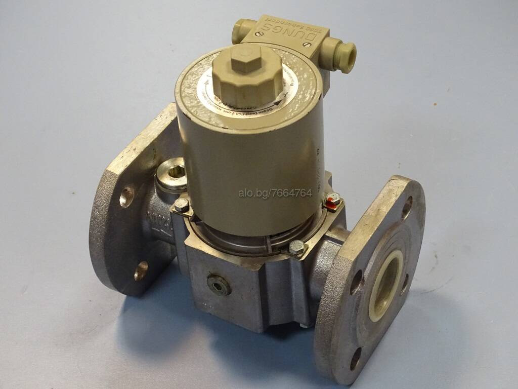 - DUNGS MVD 2040/5 gas solenoid valve |  ,     ..