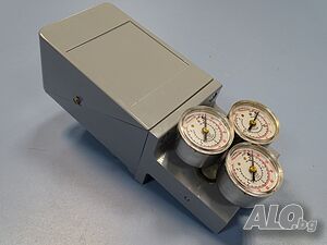 Пневмопозиционер сигнален Masoneilan dresser valve position control signal 4710P